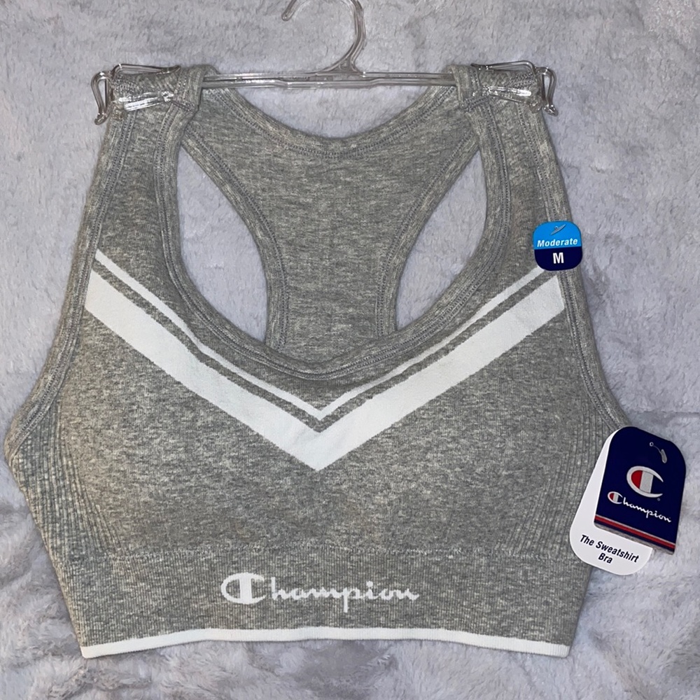 Brand New Champion Sports Bra Size Medium